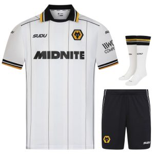 Maillot Wolverhampton Kit Enfant Exterieur 2026 2027 (1)