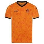 Maillot Wolves Enfant Domicile 2026 2027 (1)