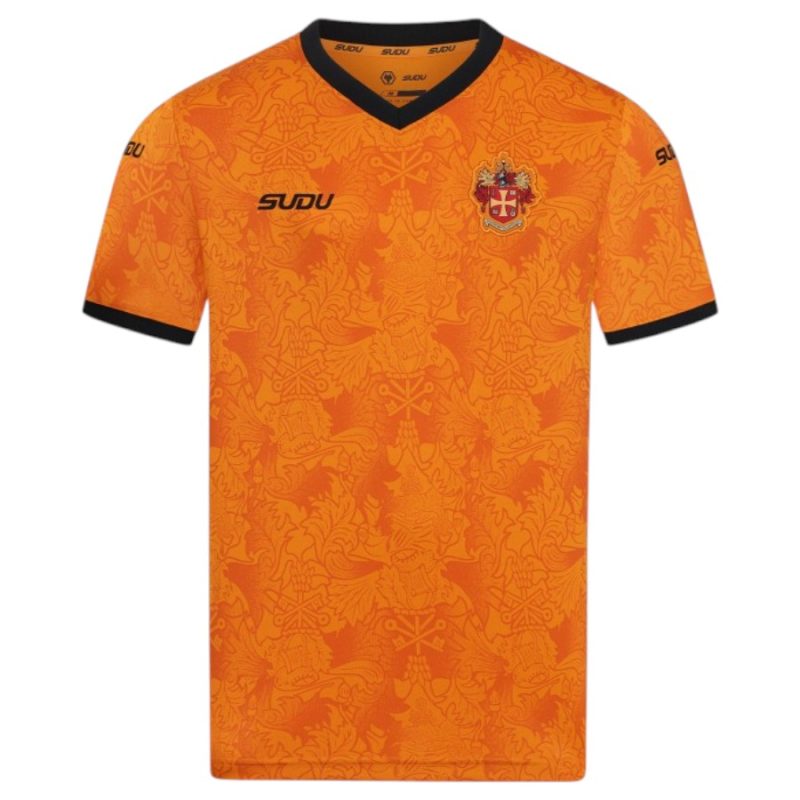 Maillot Wolves Enfant Domicile 2026 2027 (1)