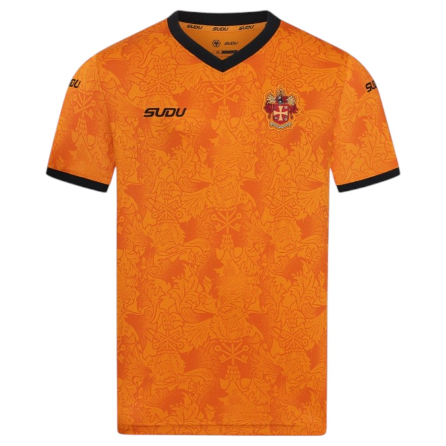 Maillot Wolves Enfant Domicile 2026 2027 (1)