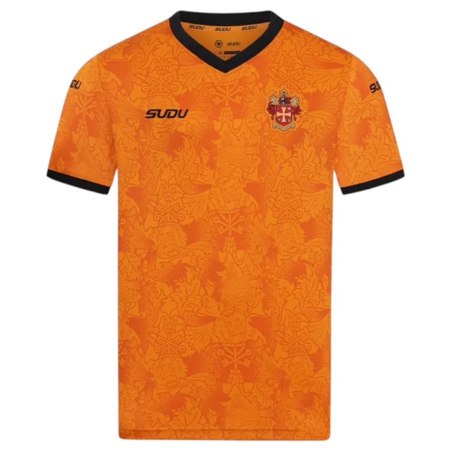Maillot Wolves Enfant Domicile 2026 2027 (1)
