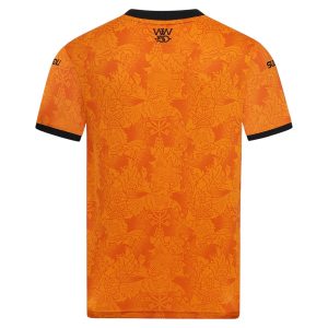 Maillot Wolves Enfant Domicile 2026 2027 (2)
