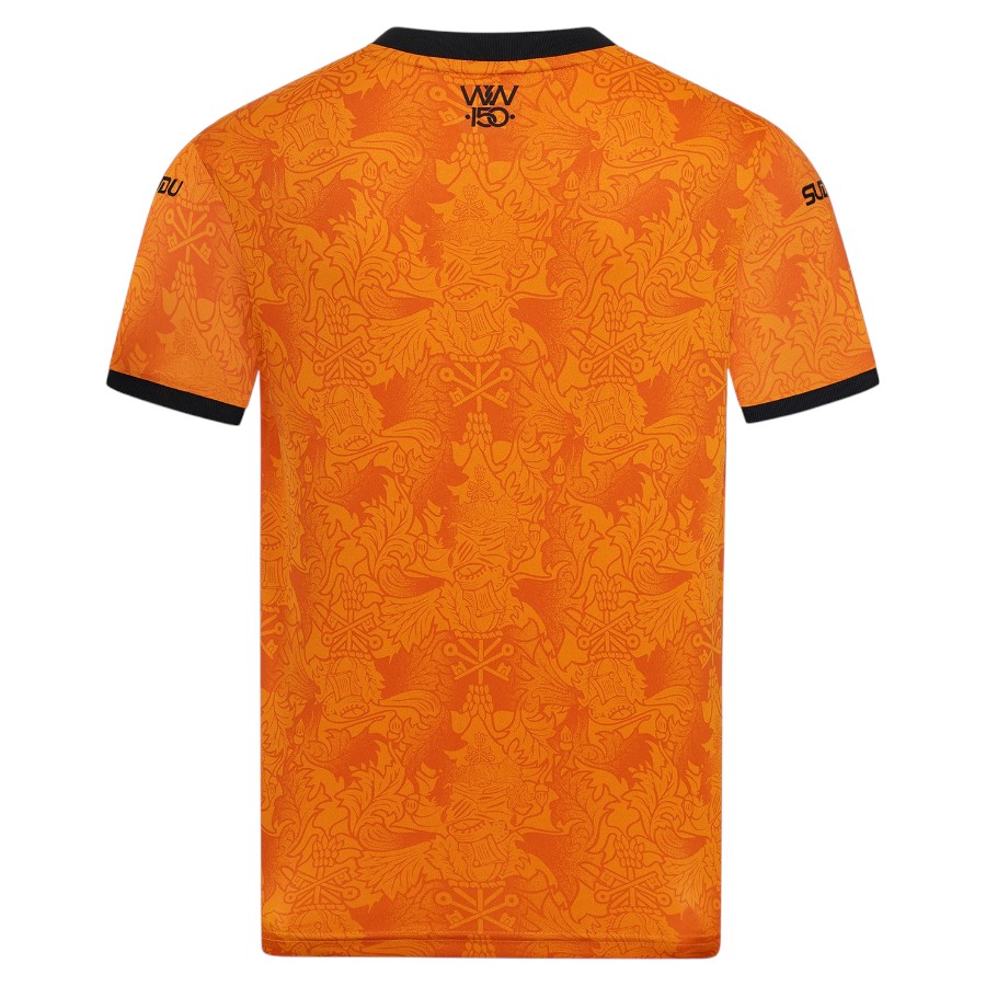 Maillot Wolves Enfant Domicile 2026 2027 (2)