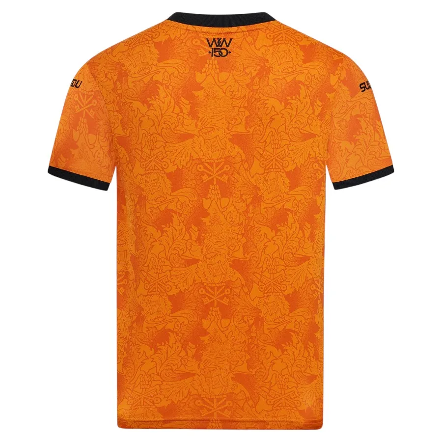 Maillot Wolves Enfant Domicile 2026 2027 (2)