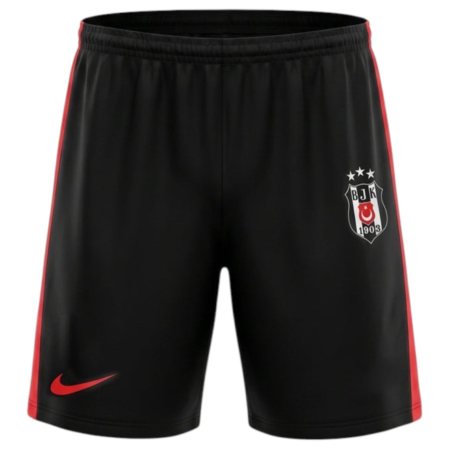 Short Besiktas Third 2026 2027 (1)