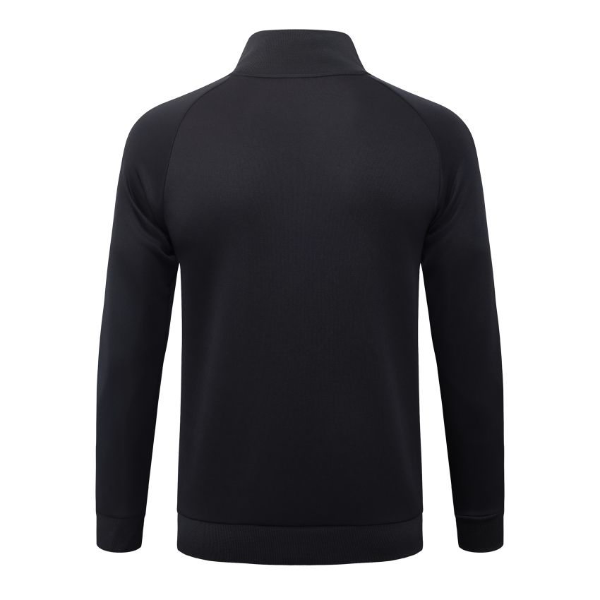 Survetement Allemagne Veste 2026 2027 Noir Blanc