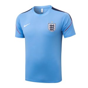 Ensemble Maillot Short Angleterre 2026 2027 Bleu Ciel