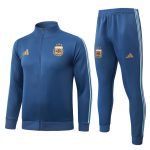 Chaqueta de chándal Argentina 2026 2027 Azul oscuro
