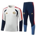 Survetement Bayern Munich Training 2026 2027 Beige
