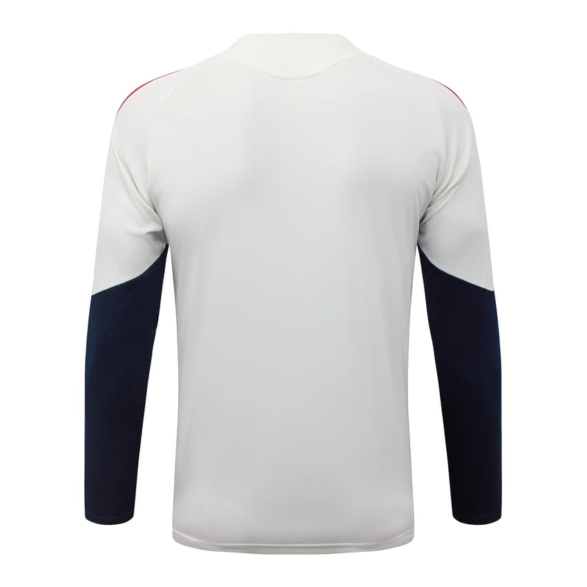 Survetement Bayern Munich Training 2026 2027 Beige
