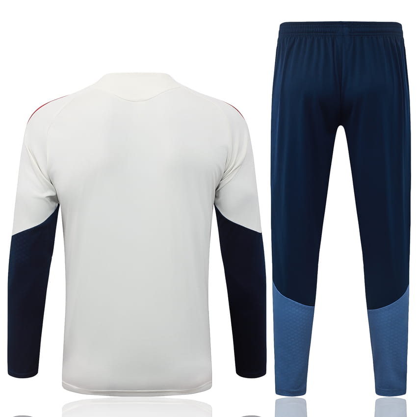 Survetement Bayern Munich Training 2026 2027 Beige