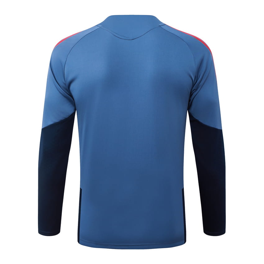 Survetement Bayern Munich Training 2026 2027 Bleu Clair