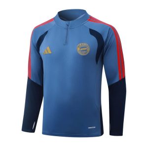 Bayern Munich Training Tracksuit 2026/2027 Light Blue