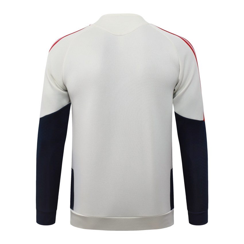 Survetement Bayern Munich Veste 2026 2027 Beige