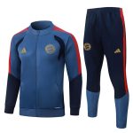 Survetement Bayern Munich Veste 2026 2027 Bleu Clair
