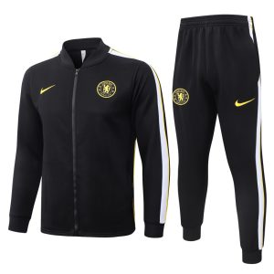 Survetement Chelsea Veste 2026 2027 Noir Nuit