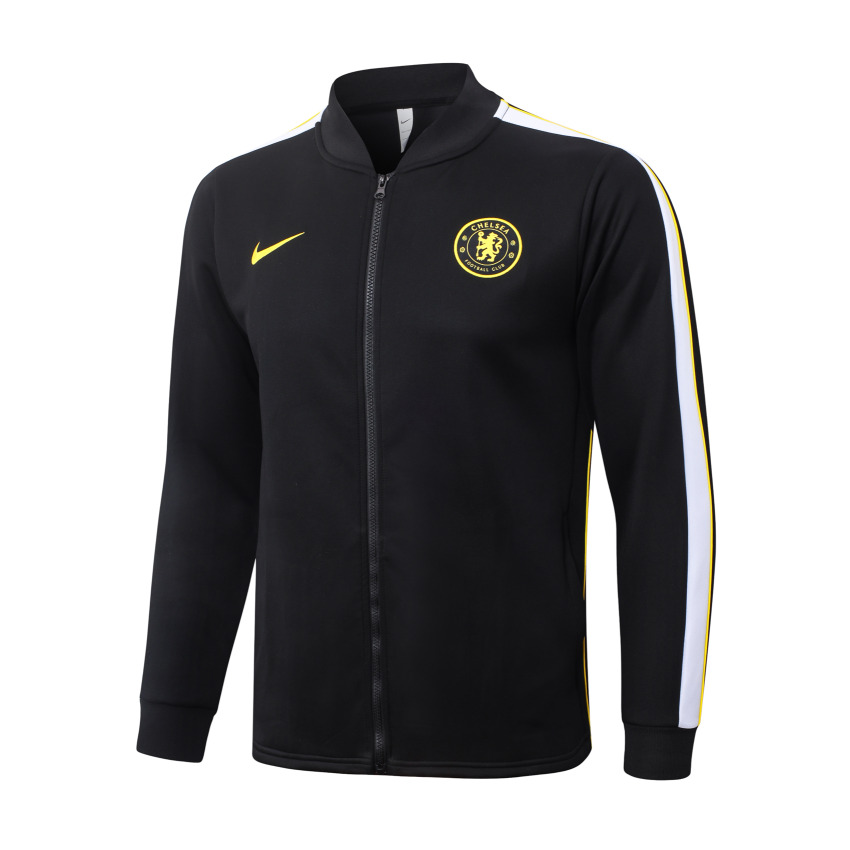 Survetement Chelsea Veste 2026 2027 Noir Nuit