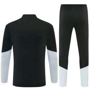 Survetement Espagne Training 2 Etoiles 2026 2027 Noir (2)