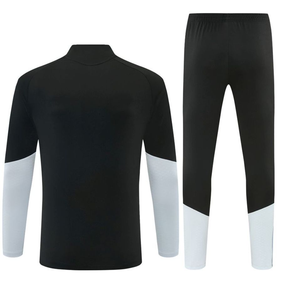 Survetement Espagne Training 2 Etoiles 2026 2027 Noir (2)
