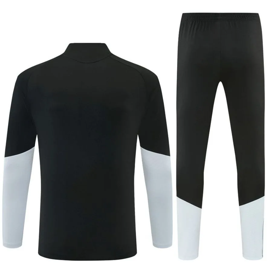 Survetement Espagne Training 2 Etoiles 2026 2027 Noir (2)