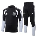 Survetement Espagne Training 2 Etoiles 2026 2027 Noir Nuit