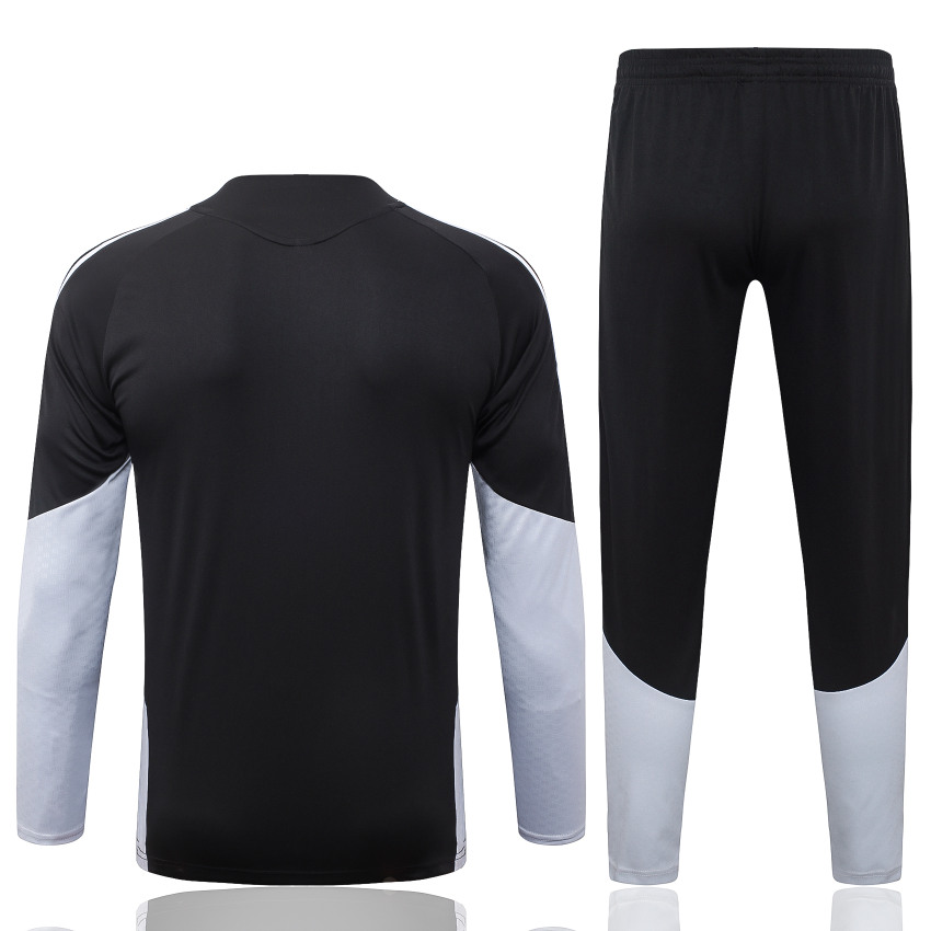 Survetement Espagne Training 2 Etoiles 2026 2027 Noir Nuit