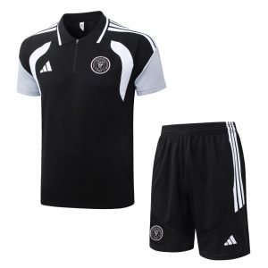 Survetement Inter Miami Polo 2026 2027 Noir