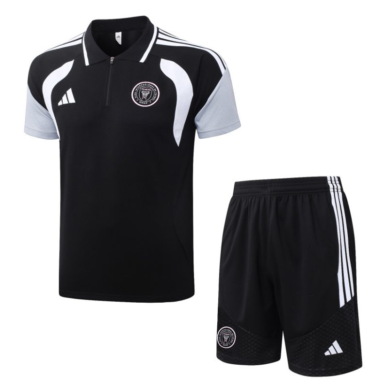 Survetement Inter Miami Polo 2026 2027 Noir