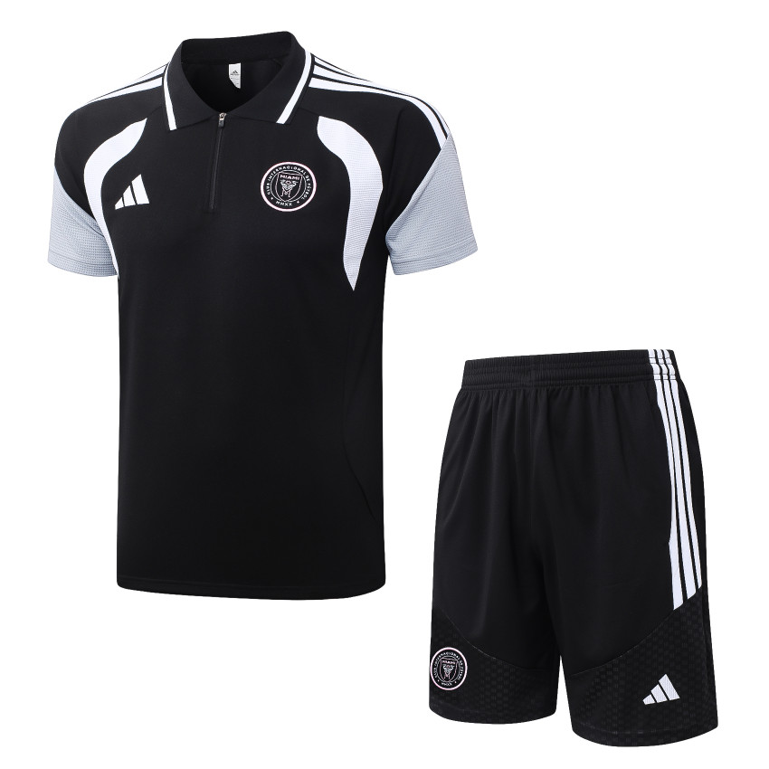 Survetement Inter Miami Polo 2026 2027 Noir