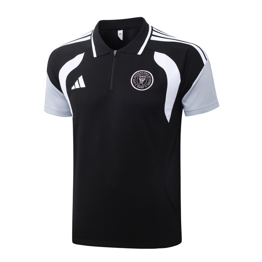 Survetement Inter Miami Polo 2026 2027 Noir
