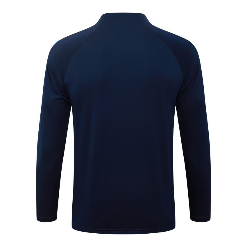 Survetement Inter Milan Training 2026 2027 Bleu Sombre