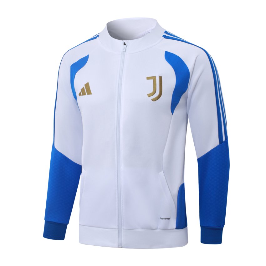 Survetement Juventus Veste 2026 2027 Blanc Bleu