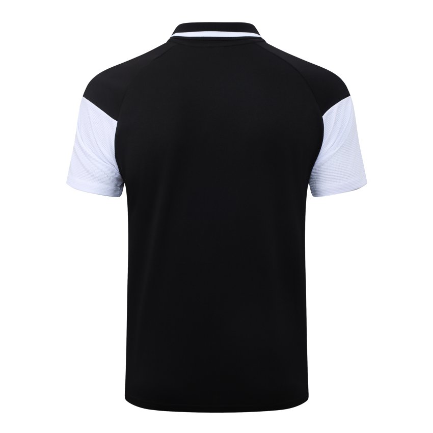 Survetement Liverpool Polo 2026 2027 Noir Blanc