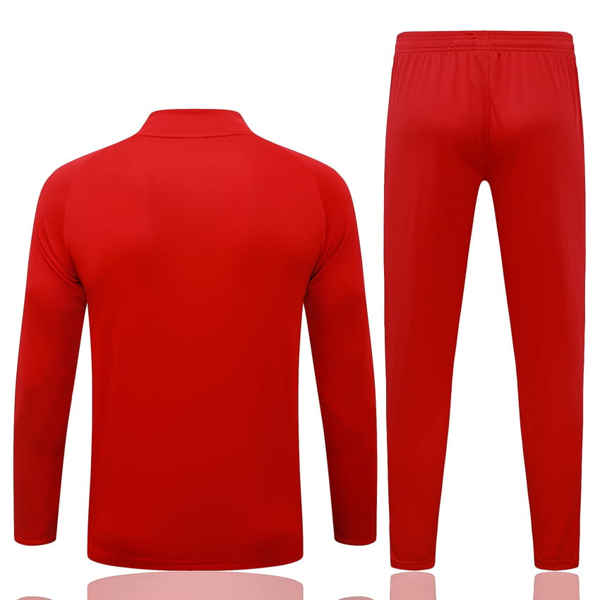 Survetement Liverpool Training 2026 2027 Rouge