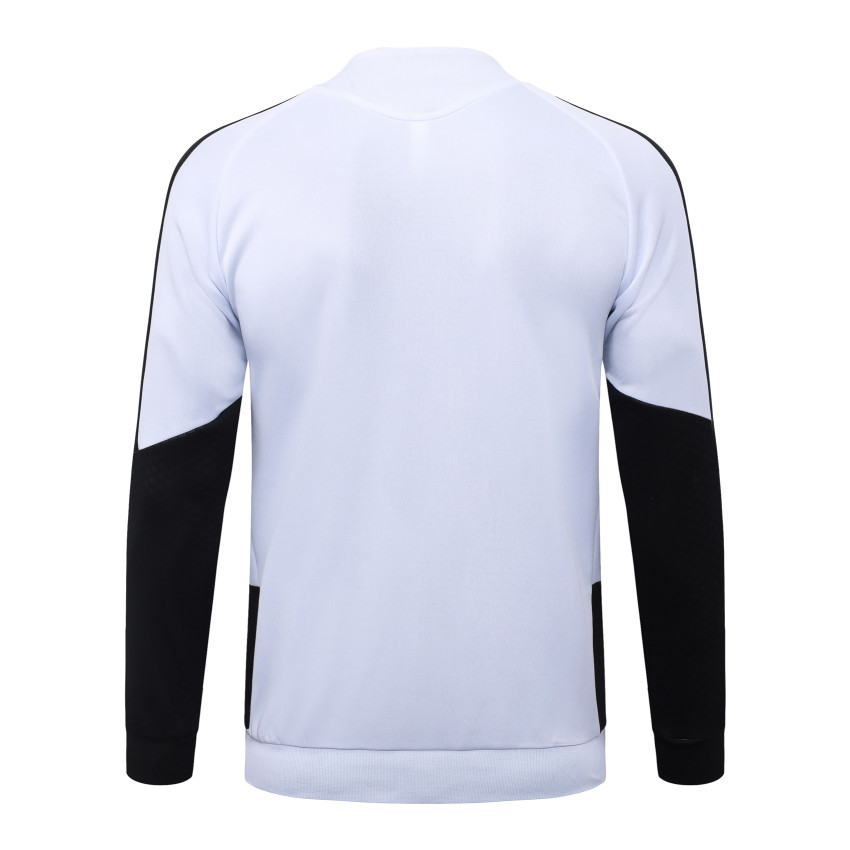 Survetement Liverpool Veste 2026 2027 Blanc Noir