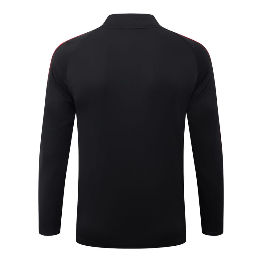 Survetement Manchester United Training 2026 2027 Noir Sombre
