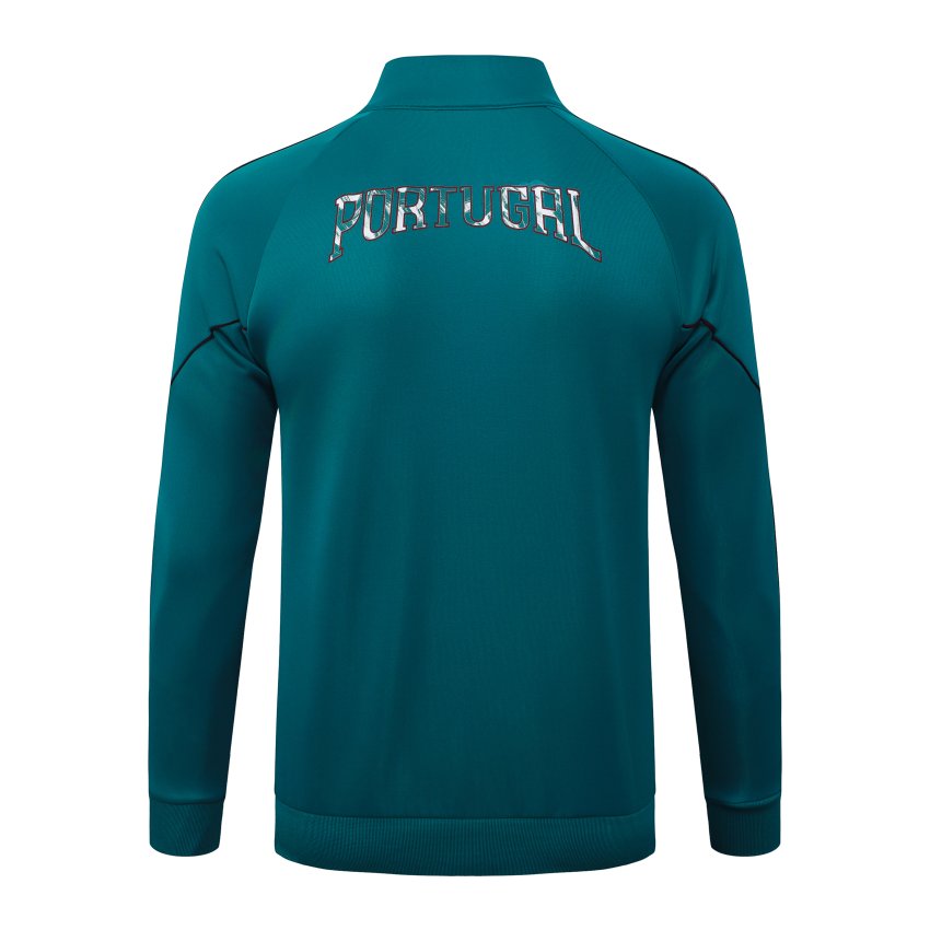 Survetement Portugal Veste 2026 2027 Vert