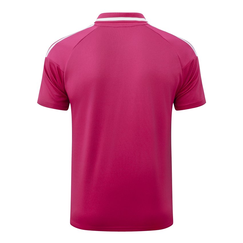 Survetement Real Madrid Polo 2026 2027 Rose