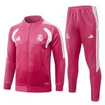 Survetement Real Madrid Veste 2026 2027 Rose