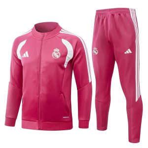 Survetement Real Madrid Veste 2026 2027 Rose