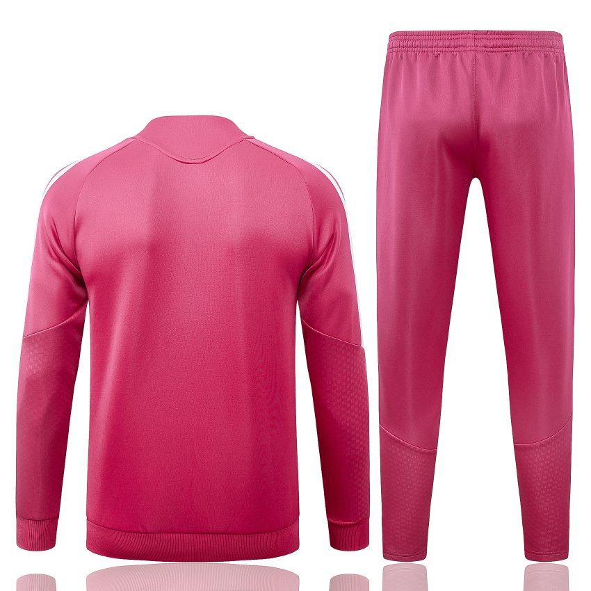 Survetement Real Madrid Veste 2026 2027 Rose