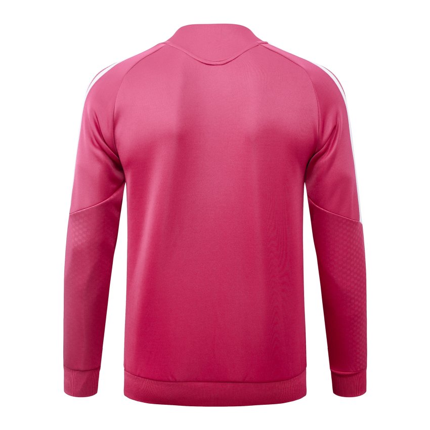 Survetement Real Madrid Veste 2026 2027 Rose