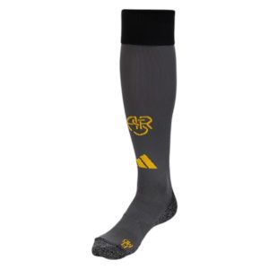 Chaussettes AS Roma Third 2026 2027 (1)