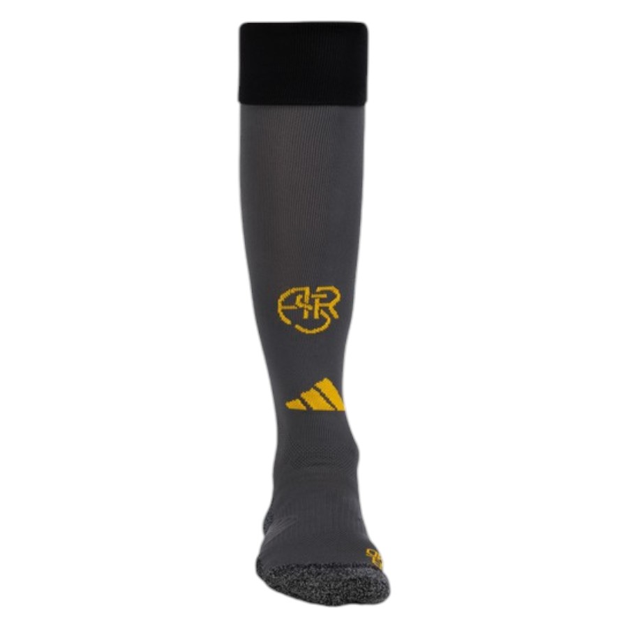 Chaussettes AS Roma Third 2026 2027 (4)