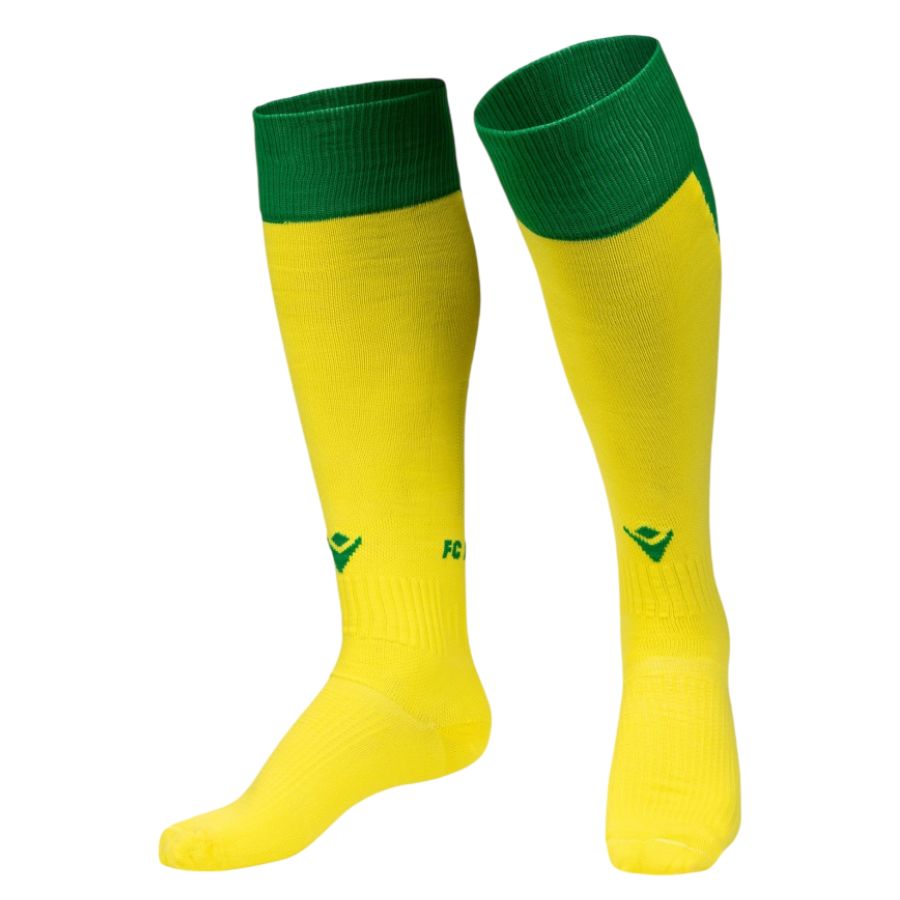 FC Nantes Home Socks 2026-2027