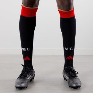 Chaussettes FC Seville Domicile 2026 2027 (1)