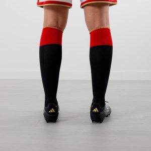 Chaussettes FC Seville Domicile 2026 2027 (2)