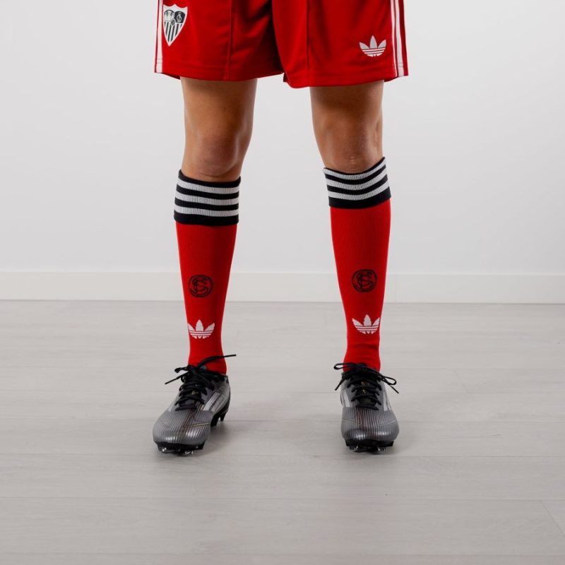 Chaussettes FC Seville Exterieur 2026 2027