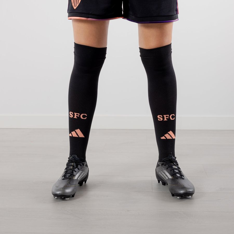 Chaussettes FC Seville Third 2026 2027 (1)
