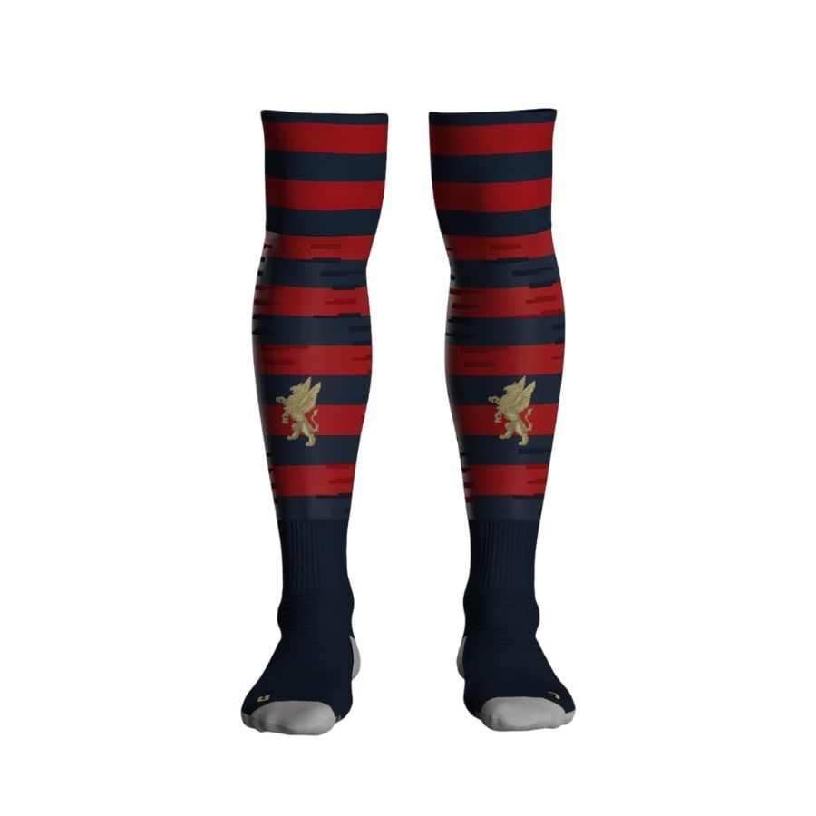 Chaussettes Genoa Third 2026 2027